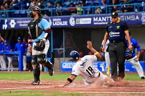    Vence 6-4 a los Algodoneros con dos producciones de Fuenmayor y triunfo de Wilmer Ríos  Balbino Fuenmayor remolcó dos carreras para consolidarse como