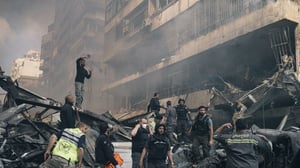 Las autoridades de Irán reportaron la muerte de miles de personas tras 39 días de bombardeos, incluidos cientos de niños y civiles extranjeros