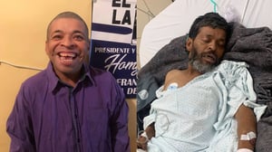 Un hombre con alma de niño y querido en las calles enfrenta sus últimas horas rodeado de cariño y humanidad.  En Monclova, la historia de “Luquitas”, un hombre