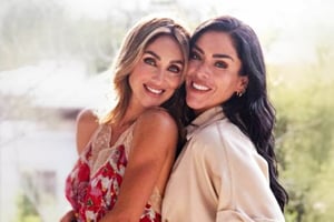 Anahí compartió un mensaje de apoyo a su hermana Marichelo, quien recientemente confirmó que atraviesa una separación matrimonial y un momento complicado