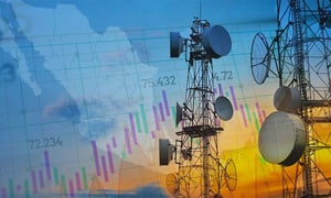 La inversión mundial en telecomunicaciones mostraría un retroceso en 2026 y crecimiento moderado hasta 2030, según Dell’Oro Group, que analiza