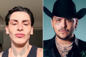 Kunno reaccionó a la controversia generada por el video “Un Vals” de Christian Nodal, tras comparaciones en redes sociales que también involucraron a Ángela