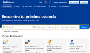 La plataforma de reservas Booking.com ha sufrido un ciberataque que podría haber permitido un acceso no autorizado a datos de sus clientes, según informó