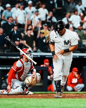   Luego de que los Yankees fueran barridos por los Rays por primera vez desde abril de 2021, Aaron Judge transmitió un mensaje simple a la alineación de Nueva