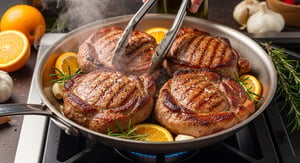 La carne de cerdo es una fuente de proteína completa, nutritiva y muy versátil, por lo que suele ser una excelente opción para personas que practican