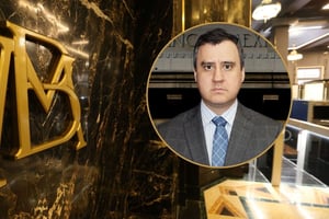 El Banco de México nombró a Aldo Heffner como economista en jefe tras vacante desde octubre de 2025, informó la institución este 13 de abril  El Banco