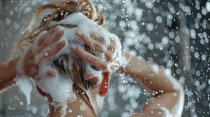 La costumbre de bañarse con agua muy caliente durante el frío puede perjudicar la piel y la salud, según advierte la dermatóloga Montserrat Salleras, jefa