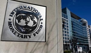 Los mercados financieros globales muestran resiliencia tras el conflicto en Medio Oriente, pero el FMI advierte riesgos latentes por inflación,