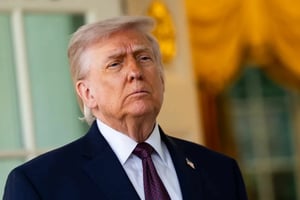 El presidente estadounidense asegura que el conflicto con Irán está cerca de terminar, mientras crecen expectativas por una posible reanudación