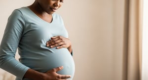 Millones de mujeres padecen náuseas intensas durante el embarazo, un problema que puede afectar tanto su bienestar como el desarrollo del bebé.  Ahora,