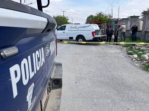 Macabro hallazgo en la colonia Occidental.  Un fuerte olor alertó a vecinos de la colonia Occidental, en el municipio de Frontera, donde fue localizado