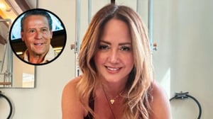 Andrea Legarreta reacciona con reflexión en redes tras polémicas declaraciones de Alfredo Adame.  Andrea Legarreta reaccionó en redes sociales luego