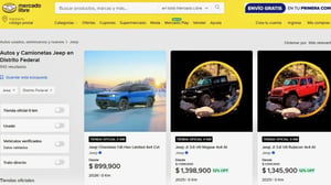 Stellantis y MercadoLibre transforman la compra de autos nuevos al integrar marcas como Jeep, RAM y Peugeot en una plataforma digital en México actualidad
