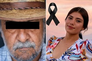 Autoridades detuvieron a un hombre por el feminicidio de Dayra Michell, de 18 años, ocurrido el 9 de abril en La Paz, Baja California Sur.  Un hombre