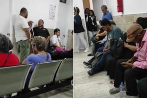 Usuaria en redes relata demora en IMSS para atención urgente de su madre adulta mayor  A través de redes sociales, la usuaria identificada como Chacon Wera