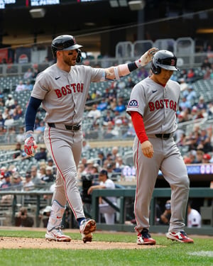   Para este juego diurno del miércoles en el Target Field, los Medias Rojas necesitaban recuperar el equilibrio antes de volver a casa. Boston encontró