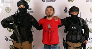 La Fiscalía de Sinaloa rescató a un hombre secuestrado siete días en Guamúchil y detuvo a un presunto responsable durante operativo antisecuestros en operativo
