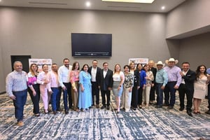 El alcalde destacó la importancia de la colaboración entre los distintos niveles de gobierno como un eje clave para consolidar finanzas sanas. 