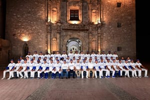 El alcalde expresó su respaldo al equipo local en el arranque de un nuevo ciclo deportivo, destacando la relevancia del béisbol como parte