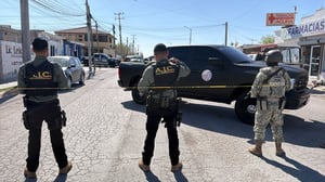 Detención de pollero desata sentencia ejemplar en Coahuila.  La Fiscalía General de la República (FGR) logró que un juez federal dictara ocho años de prisión