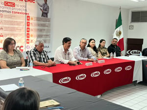 Tanto representantes del IMSS como de la CMIC coincidieron en la necesidad de mantener una comunicación constante que permita anticipar problemáticas y mejorar