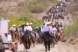 El Ejido Paso del Coyote confirmó la realización de su 90 aniversario en San Juan de Sabinas, con actividades programadas del 17 al 19 de abril.  San Juan
