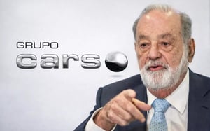 Grupo Carso registró una caída de 8.39% en la BMV tras alcanzar un máximo histórico, en un movimiento atribuido a toma de utilidades.  Las acciones de Grupo