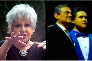 Anel Noreña criticó a Manuel José tras insistir en ser hijo de José José, y lo llamó imitador y charlatán en una nueva polémica.  Anel Noreña, exesposa de José
