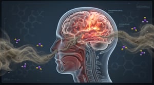La relación entre la calidad del aire y la salud del cerebro sigue fortaleciéndose con nueva evidencia científica. Un estudio reciente publicado en la revista