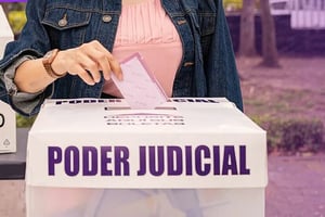 Estados Unidos expresó preocupación por el sistema judicial en México, pidió jueces independientes y advirtió riesgos para inversiones y confianza en el Estado