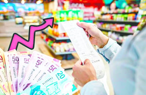 El alza en combustibles encarece transporte, producción y alimentos, mientras la inflación energética en México ya supera 12 por ciento. Debido a