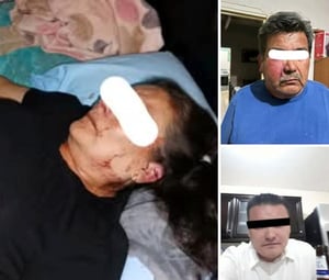 Autoridades detuvieron a Javier N, acusado de agredir a su madre y tío en Nueva Rosita, iniciando proceso legal con política de cero tolerancia vigente