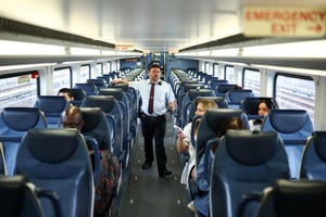 El viaje en tren entre Nueva York y el MetLife Stadium durante el Mundial 2026 costará 150 dólares, doce veces más que la tarifa actual.  AUMENTO EN TARIFAS