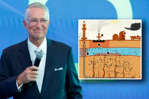 La propuesta de fracking en México impulsada por Claudia Sheinbaum suma apoyos de Xóchitl Gálvez y Ricardo Salinas Pliego, en medio de debate ambiental.