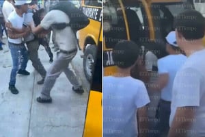La comunidad escolar insiste en que la omisión o la tardanza en actuar podría tener consecuencias irreversibles.  La reciente agresión contra un alumno