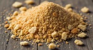 En la cocina diaria, es común recurrir a ingredientes tradicionales que parecen difíciles de sustituir. El pan rallado es uno de ellos, especialmente