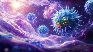A(H3N2) K es una variante reciente del virus de la influenza identificada en 2025, que presenta modificaciones en su estructura, lo que dificulta