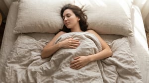 La forma en que una persona duerme cada noche podría estar relacionada tanto con ciertos rasgos de personalidad como con aspectos de su salud, según señalan
