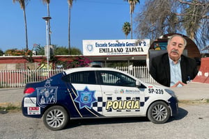 Autoridades de salud descartan traumatismo y confirman derrame cerebral en estudiante atendido tras desmayo escolar  El alumno de la Secundaria Emiliano Zapata