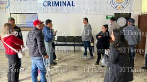 Al menos 14 comerciantes señalan haber sido víctimas de un presunto fraude que supera los 300 mil pesos.  Frontera, Coahuila.– Bajo el argumento de ayudar
