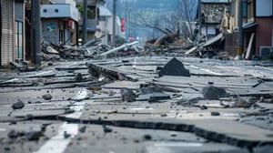 Tras el sismo de magnitud 7.7 en Japón, la SRE informó que no hay mexicanos afectados y mantiene atención consular desde la embajada en Tokio.  La Secretaría