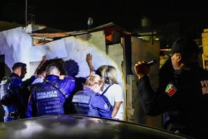 Acciones coordinadas dejan resultados inmediatos.  Durante el fin de semana, un total de 32 personas fueron detenidas en el municipio de Ramos Arizpe, como