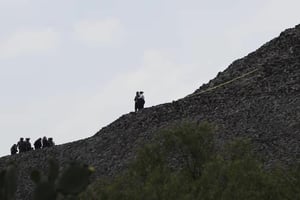 La Embajada de Estados Unidos emitió alerta tras ataque en Teotihuacán, donde hubo víctimas, y pidió a sus ciudadanos seguir medidas de seguridad.  La Embajada