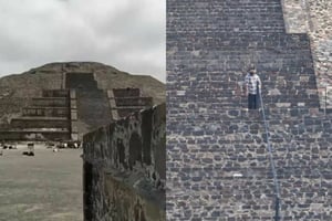 El ataque en Teotihuacán dejó una turista muerta y varios heridos; autoridades investigan al agresor, cuya identidad y motivaciones aún no han sido