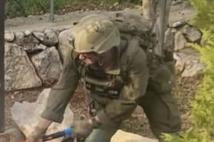 El gobierno de Israel condenó la destrucción de una figura de Jesucristo por un soldado en Líbano y anunció una investigación por el incidente.  El ministro