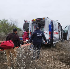   Un joven de 24 años resultó gravemente lesionado la mañana de este martes tras un accidente ferroviario registrado en la estación El Gavilán, ubicada