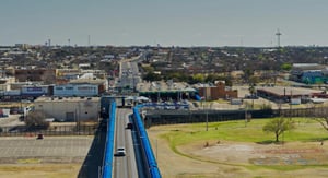 El desarrollo del Puente Internacional 3 en la frontera entre Eagle Pass y Piedras Negras no implicará nuevas afectaciones a viviendas ni terrenos,