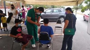 Este 25 de abril comenzará en Piedras Negras la Semana Nacional de Vacunación, con una jornada que se llevará a cabo en la colonia Gobernadores,