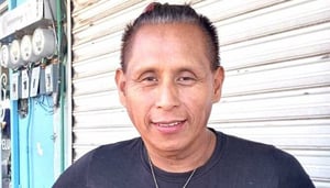 La comunidad de Nueva Rosita lamenta el fallecimiento de Gerardo Villanueva, activista LGBTI+ y presidente de Fundación Arcoíris, ocurrido este 21 de abril