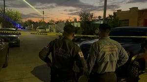   Un joven identificado como Ángel Jesús, de 20 años, fue detenido en Monclova por agentes de la Agencia de Investigación Criminal, luego de que un juez